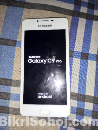 Samsung Galaxy C9 Pro